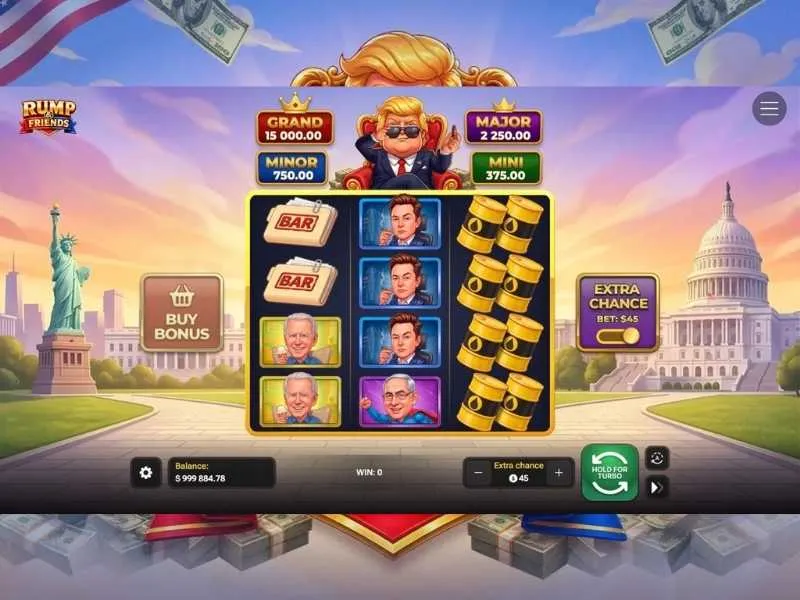 Rump and Friends: Actually Test in Free Mode