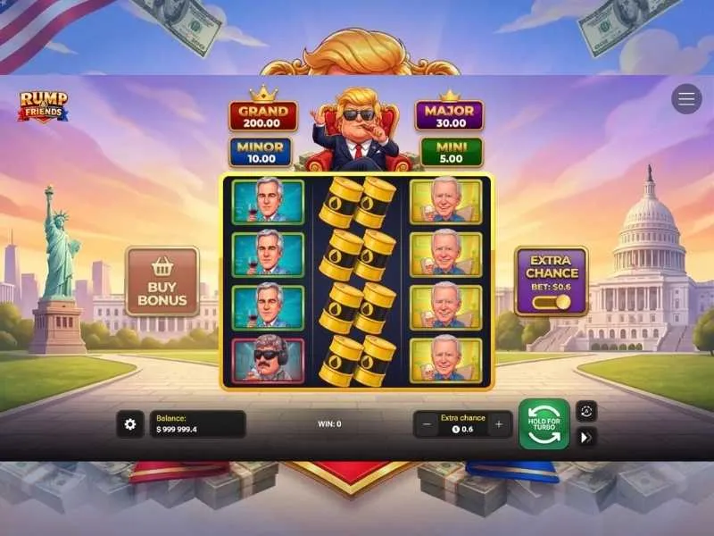 Rump & Friends Demo