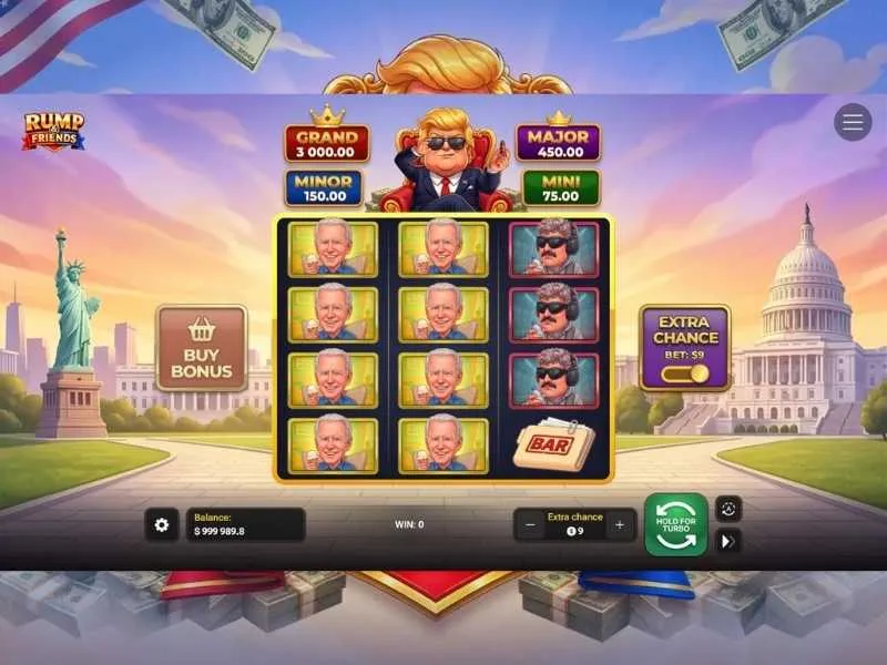 Strategy Rump & Friends