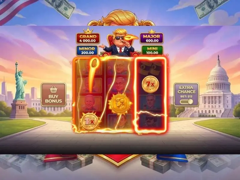 Casinos Offering Rump & Friends