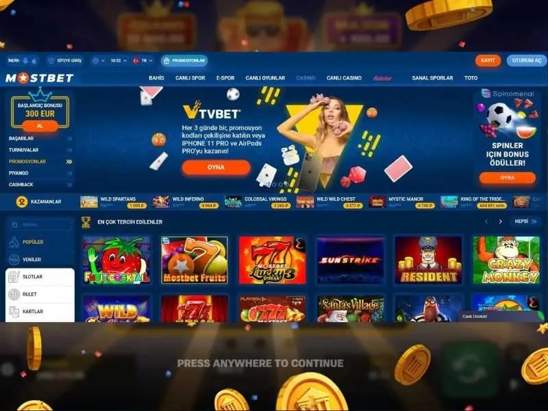 Playing Rump & Friends on Mostbet