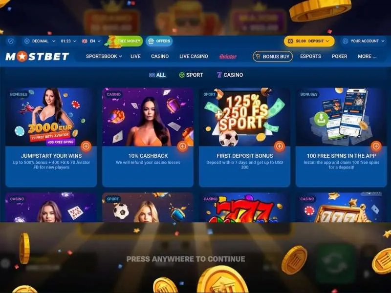 Mostbet Bonus Terms Affect Rump & Friends