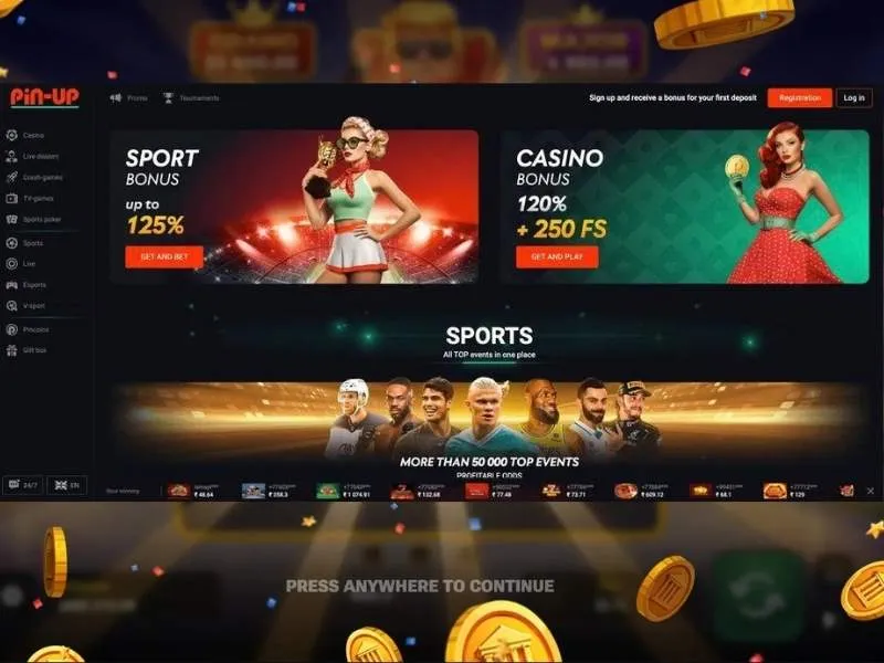 About Pin-Up Casino: Operator